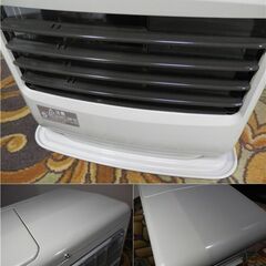 【整備済み・動作良好】コロナ　石油ファンヒーター④の画像