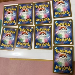ポケモンカードMEGAドリームexRR, SR,AR
　まとめ売り　の画像