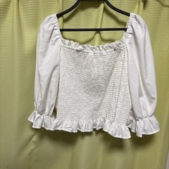 リジェイ　ブラウスの画像