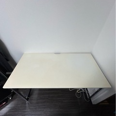 【受け取り者確定】デスク ニトリの画像