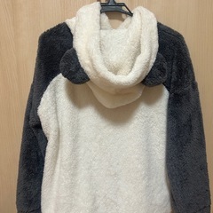 GU パンダの部屋着　上のみの画像