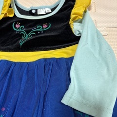 95 アナと雪の女王　コスプレの画像