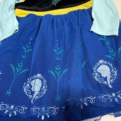 95 アナと雪の女王　コスプレの画像