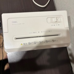 電動シュレッダーの画像