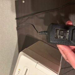 電動シュレッダーの画像