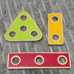 Hape 木製工具セットの画像