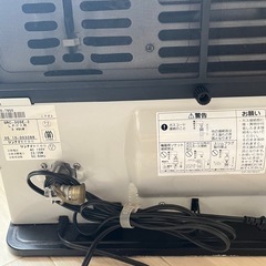 ガスファンヒーターの画像