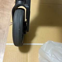 シルバークロスクリック　コンパクトベビーカー　期間限定の画像