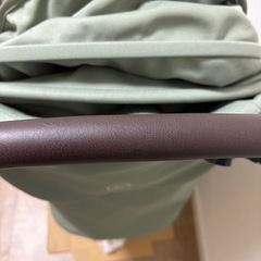 シルバークロスクリック　コンパクトベビーカー　期間限定の画像