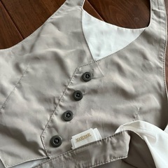 MARLMARL マールマール　お食事エプロン　garconの画像