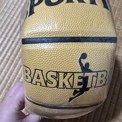 バスケットボール新品の画像