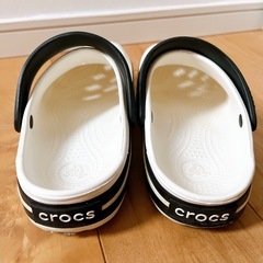 クロックス　24cmの画像