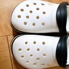 クロックス　24cmの画像