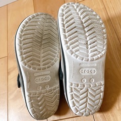 クロックス　24cmの画像