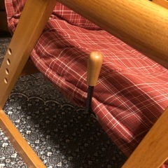 リクライニング付き座椅子の画像