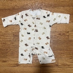 ベビーロンパースの画像