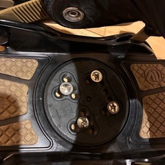 スノーボード  FLOW ビンディングLサイズの画像