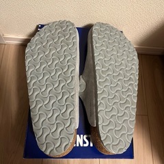 【新品】ビルケンシュトック Boston Bs Pure Sageの画像