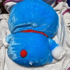 ドラえもん　ビッグぬいぐるみの画像