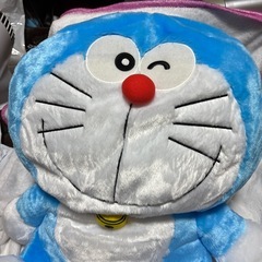 ドラえもん　ビッグぬいぐるみの画像