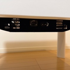 【美品】ニトリこたつの画像