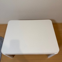 【美品】ニトリこたつの画像