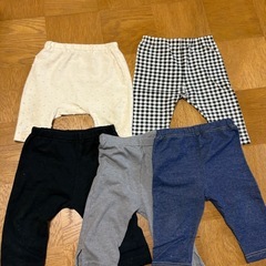 【まとめ売り】ベビーキッズ子供服70〜90の画像