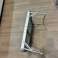 コールマン　ミニテーブルの画像