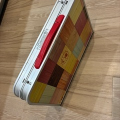 コールマン　ミニテーブルの画像