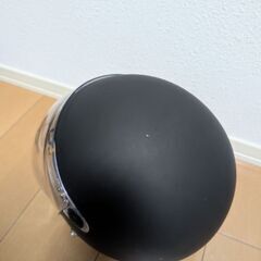 ジェットヘルメット　シールド　の画像