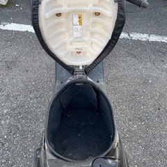 SUZUKI Address V100 スズキ アドレス レストアベース 不動の画像