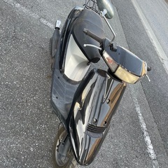 SUZUKI Address V100 スズキ アドレス レストアベース 不動の画像