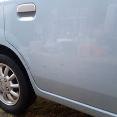 ★ラパン★車検令和９年７月2０日　車検残１年8ヶ月 身内の女性２オーナー車　足に 即決コミコミ１５万円の画像