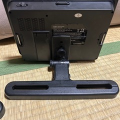 車用 DVDプレーヤー 2台セットの画像
