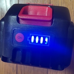 コードレスグラインダー 3段変速の画像