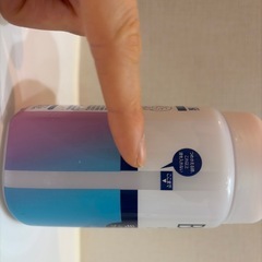 ビオレ　泡メイク落とし　　泡
クリームの画像