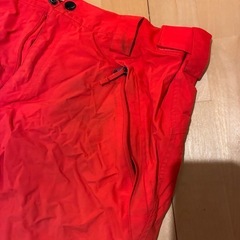スノーボード  ウェア上下　メンズ
の画像