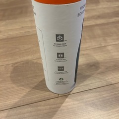 ル・クルーゼ　ハイドレーションボトル　水筒の画像