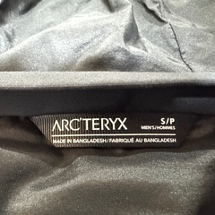 ARC'TERYX Atom AR Hoody beams ビームスの画像