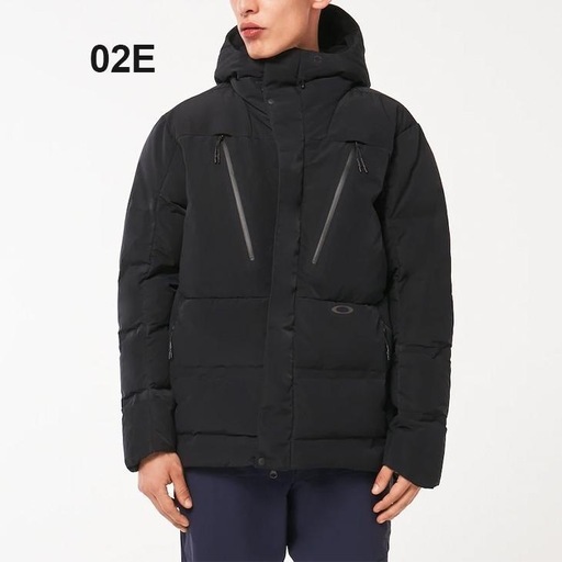 OAKLEY オークリー Rs Shell Respectable Down Jacket ダウン L