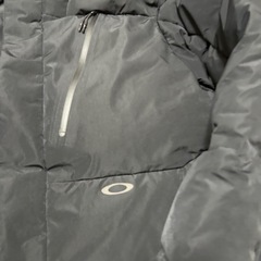 OAKLEY オークリー Rs Shell Respectable Down Jacket ダウン Lの画像