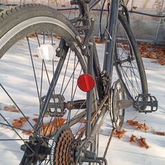 自転車　28インチ　の画像