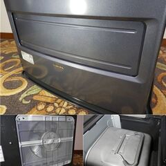 【整備済み・動作良好】コロナ　石油ファンヒーター⑤の画像