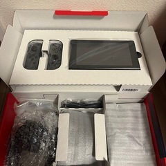 【美品】Nintendo Switch 本体／ELECOM SDカード256G付の画像
