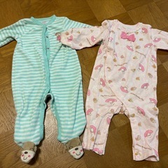 【新品未使用あり】ベビーキッズ子供服70〜80の画像
