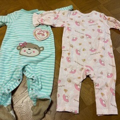 【新品未使用あり】ベビーキッズ子供服70〜80の画像