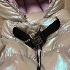 MONCLER モンクレール アリクス ダウンジャケット ホワイト M サイズ1の画像