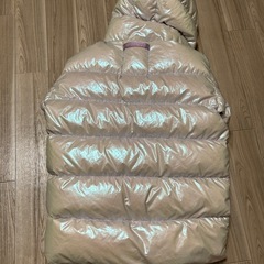 MONCLER モンクレール アリクス ダウンジャケット ホワイト M サイズ1の画像