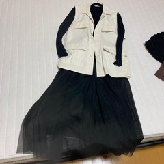 女性秋冬服　大量　美品まとめ売りの画像