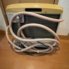 ガスファンヒーターの画像